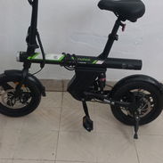 vendo bicicleta eléctrica - Img 57727995