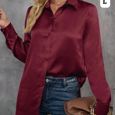 Camisas satinadas - 2/8