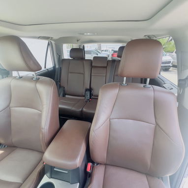 2023 4Runner Toyota - 7/10