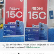 Celulares Redmi - Img 54323168