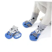 Calcetines Antideslizantes Para Perros Talla S (Perfecto para Chihuahuas o cachorros recién nacidos) - Img 55809303
