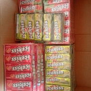 Caramelos sabor frutas x cajas o unidades (barritas) - Img 56739959