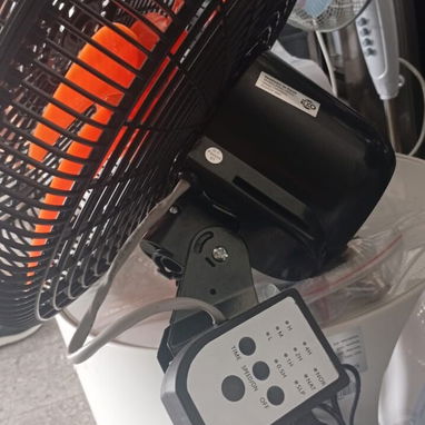 MUY BUENO 💲40💲VENTILADOR DE PARED EKO 18". MENSAJERÍA CON FACTURA Y GARANTÍA. TLF 54833699 - Img 105472589