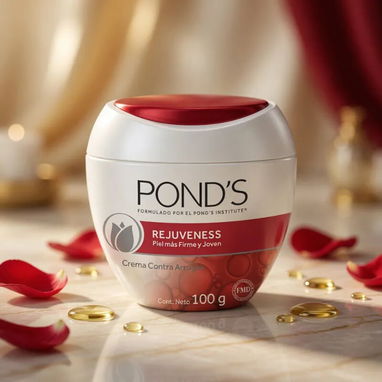 Cremas ponds antimanchas y otras - Img 123239540