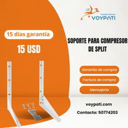 Soporte para compresor de Split - Img 56102719