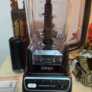 Batidora NINJA  ProfesionaL para comercios 1200 w 2.5lts - Img 57492126