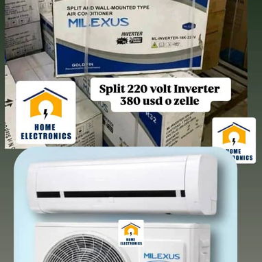 Splits inverter y convencional Guantanamo - 4/6
