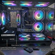 Pc Completa Nueva-Sellada De 12na Generación Motherboard MSI - Img 56407550