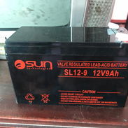 20 USD Bateria Acido-Plomo NUEVO 35 USD UPS - APS-550 impecanble tel: 56589281, Playa - Img 56136126