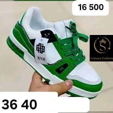 Zapatos tenis en varios modelos y tallas. - Img 121966265
