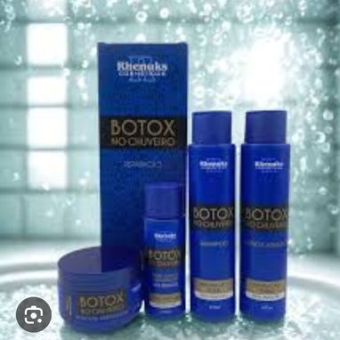 Tratamiento capilar Rhenuks para todo tipo de cabello - Img 123328148