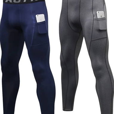 Licras de Hombre de marca Nike y Unde-Armour - Img 115724045