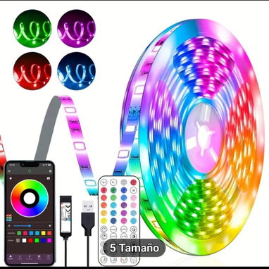 NBBUFF Tira LED Inteligente - Img 123142514