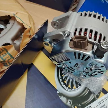 🔴 Alternador Osaka japonés Toyota Yaris 2005 y 2007-2010 - 2/2