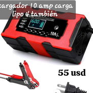 Cargador de Baterías inteligente de 10A. - Img 55650324