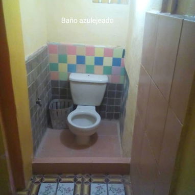 Buena vivienda interior, 3000 usd. En El Cerro, bien ubicada, planta baja, un único propietario, gas/ calle, papeles ok - Img 124276670