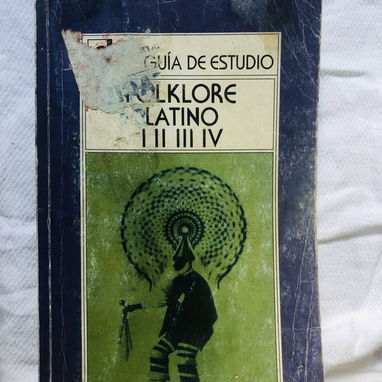 Libros de Danza Folclórica: Guía de Estudio - Img 124014228