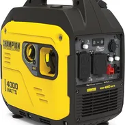 Planta Champions 4000w Inverter instalacion a gas hecha - Img 57946843