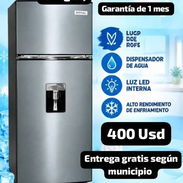 Refrigerador Royal 8.5 pies con dispensador de agua, Garantía de 1 mes, Entrega gratis según municipio - Img 57705602