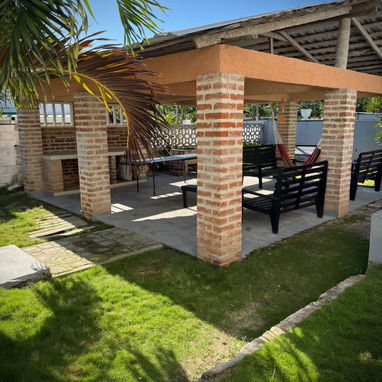 casa en la playa para 12 personas con 2 piscinas y 4 habitaciones en bocaciega - Img 121246966