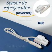 Sensor de refrigerador inverter 10k - Img 55301333