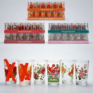 Set de 6 vasos de cristal 230ml - Img 57087967
