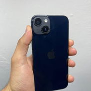 iphone 14 Sim física con 100 de batería Venta o cambio x iPhone menor y vuelto - Img 55283892