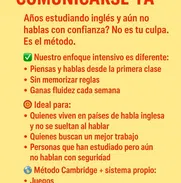 Inglés para comunicarse Ya!! Online +50761143555 - Img 50253393