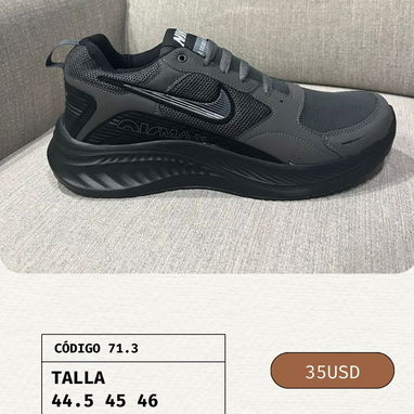 Tenis tallas grandes #44 #45 #46 - Img 123585448