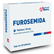 Furosemida 40mg - Img 57050997