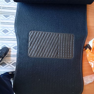 58296067 🚗✨ ALFOMBRILLAS UNIVERSALES PARA AUTO ✨🚗 💲 PRECIO: 15 USD 🛡️ GARANTÍA: 7 DÍAS - Img 124903721