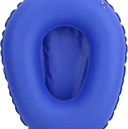 Orinal inflable lavable para ancianos, urinario antidolor de cama, cojín de decúbito. Nuevo en su caja! - Img 50220843