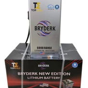 🔋🏍️ Batería Topmaq Bryderk 72V 35Ah - Img 55369730