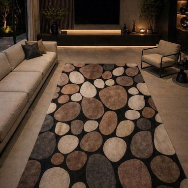 Alfombras extra grandes modernas - Img 120265616