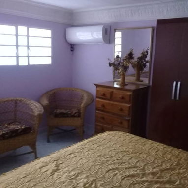 Alquiler de apartamento planta baja Vedado - Img 125926144