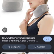 Minerva o Collarin para la Cervical ajustable - Img 57974699