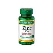 Zinc 50mg 100tab $20. - Img 52019604
