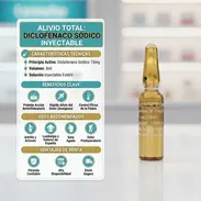 DICLOFENACO SODICO INYECTABLE 3ML (VENCE5-29) - Img 55782348