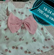 Vestidos y batas para niña de 3-5 años - Img 50045106