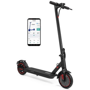☎️53544655 🛵 Entrega Gratis ⭐Scooter Eléctrico WQ-W4 Pro – Plegable y práctico para ciudad ⭐ - Img 122969741