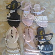 Sandalias de niña #27 28 29 - Img 54955027