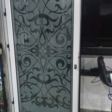 cristalería de lujo,trabajamos todo lo q sea con cristal y carpinteria de aluminio - 3/10