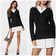 ❤️❤️Vestido en Tendencia talla S - Img 52131765