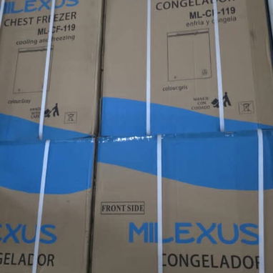 ⚡️Nevera de 4.2 pies milexus con 🔑 ⚡️  *270 💵 con 🚘 incluído* - 4/4