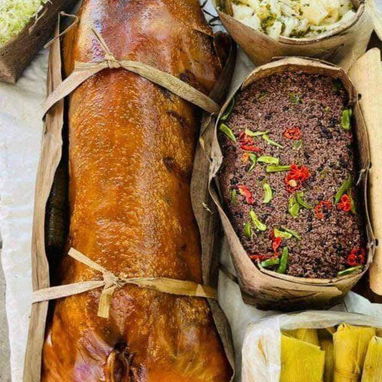 Ricas comidas criollas cerdos enteros , combos cumpleañeros y mas escriban - 4/4