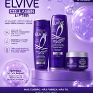 Set L'ORÉAL Collagen Lifter (Shampoo, Acondicionador y Mascarilla Capilar) - Img 57270928