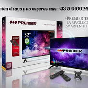 ESTRENA SMART TV PREMIER DE 32" HOY MISMO!📺✨ - Img 55236693