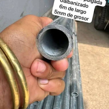 Tejas  y  Tubos Galvanizados,🛺 - Img 119845004