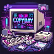 Copyday audiovisuales juegos e impresión - Img 49851997