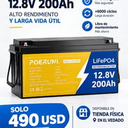 Bateria lifepo4 12V - Img 57888395